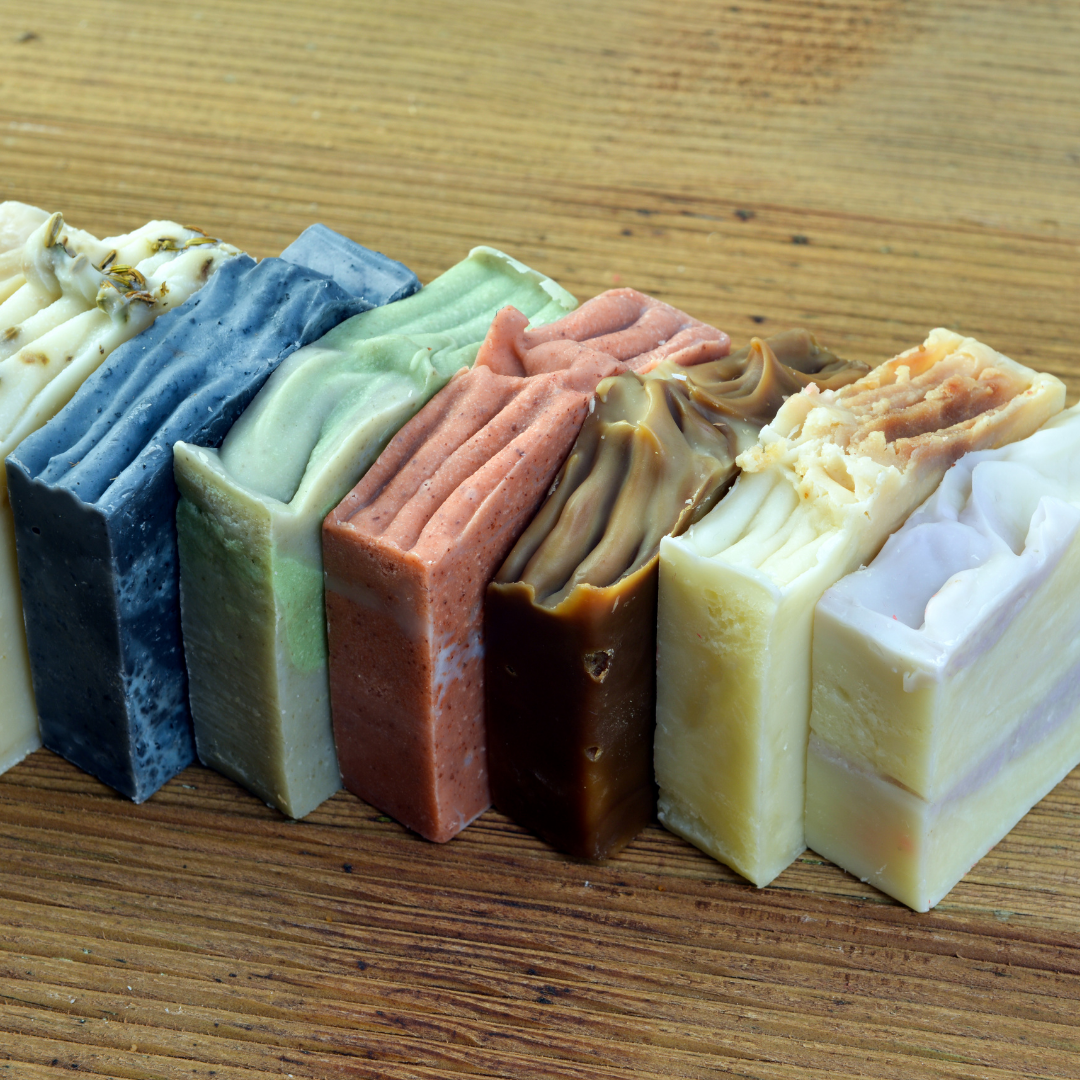 Herbal Handmade Soap